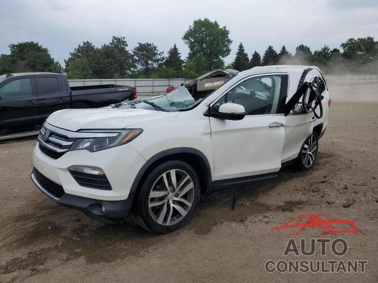 HONDA PILOT 2018 - 5FNYF6H9XJB025353