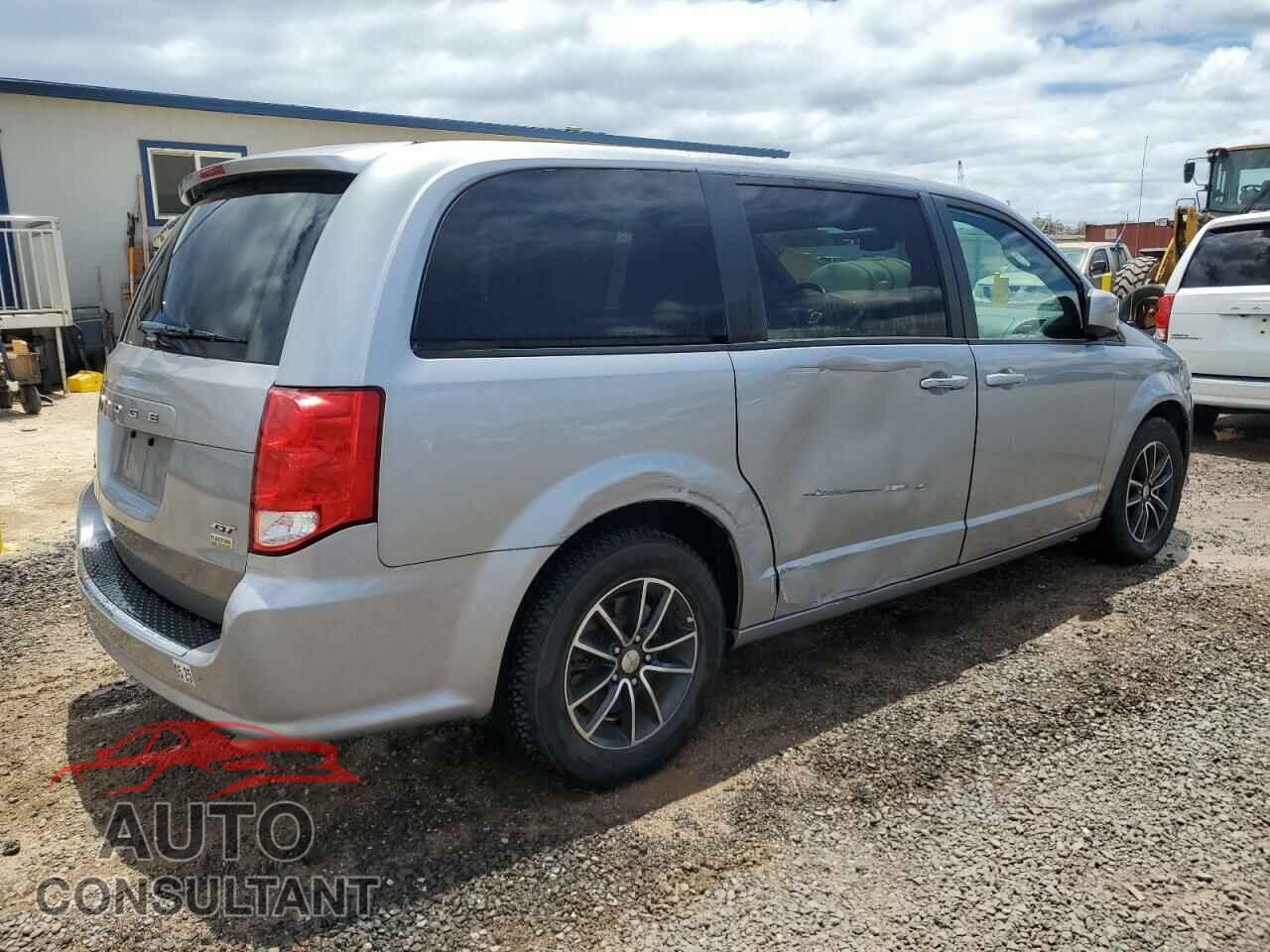 DODGE CARAVAN 2019 - 2C4RDGEG2KR536791