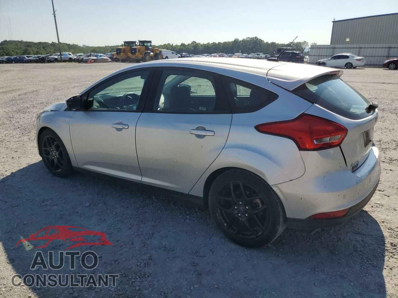 FORD FOCUS 2016 - 1FADP3K25GL312133