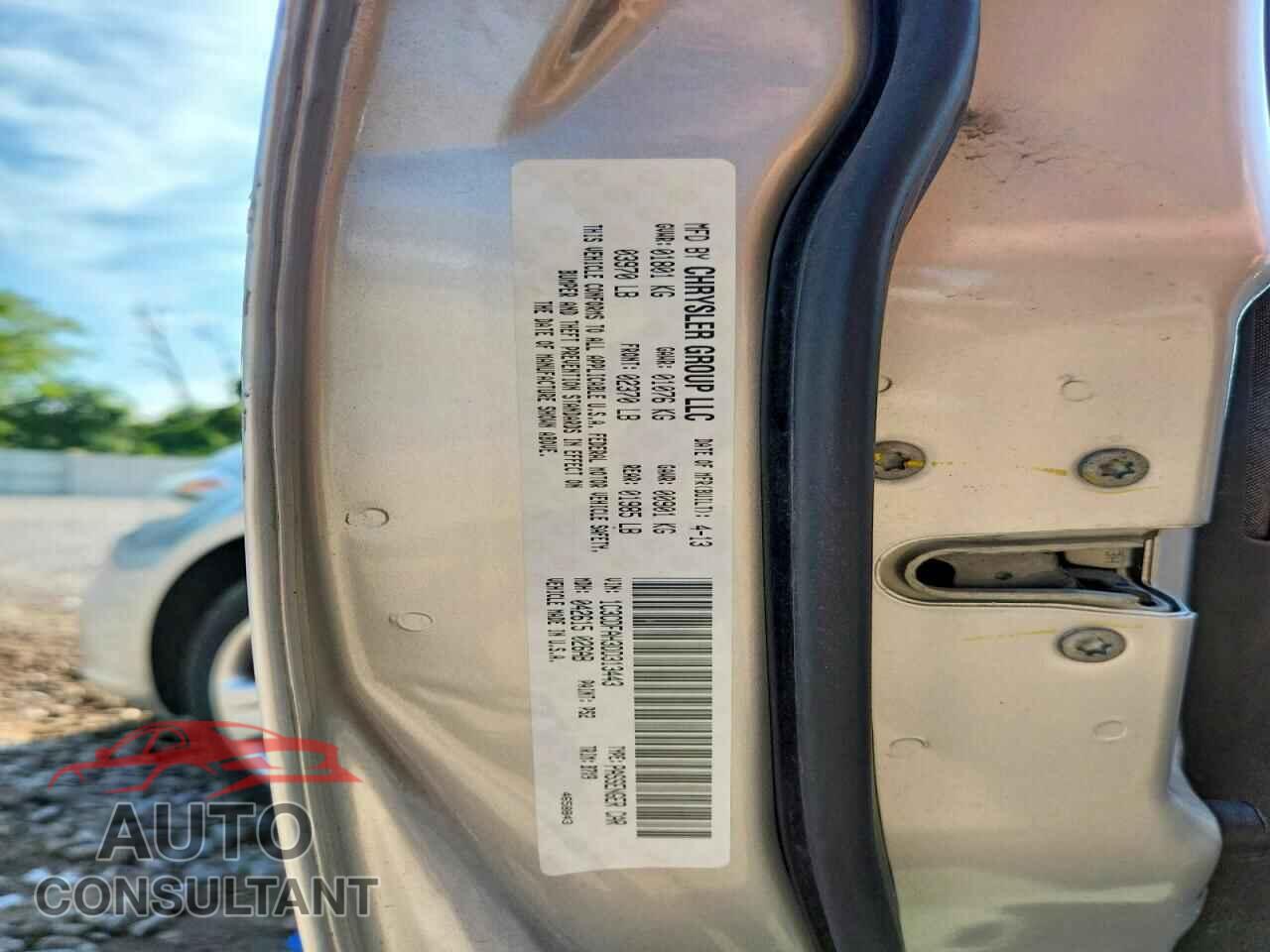 DODGE DART 2013 - 1C3CDFAH3DD313443