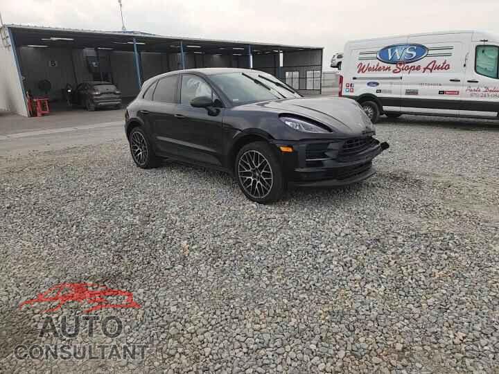PORSCHE MACAN 2020 - WP1AA2A5XLLB13639