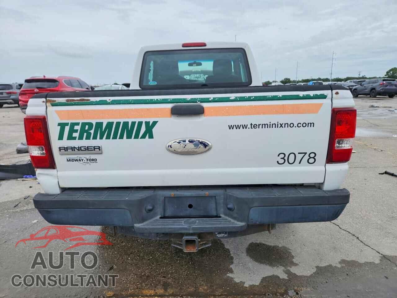 FORD RANGER 2011 - 1FTKR1ED3BPB16285