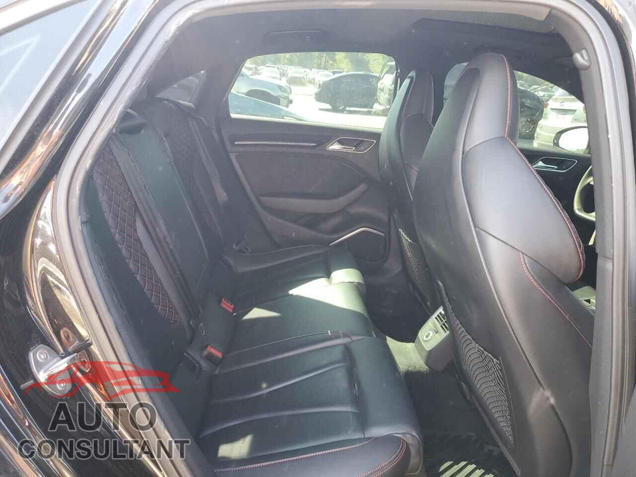 AUDI RS3 2018 - WUABWGFF6J1908110
