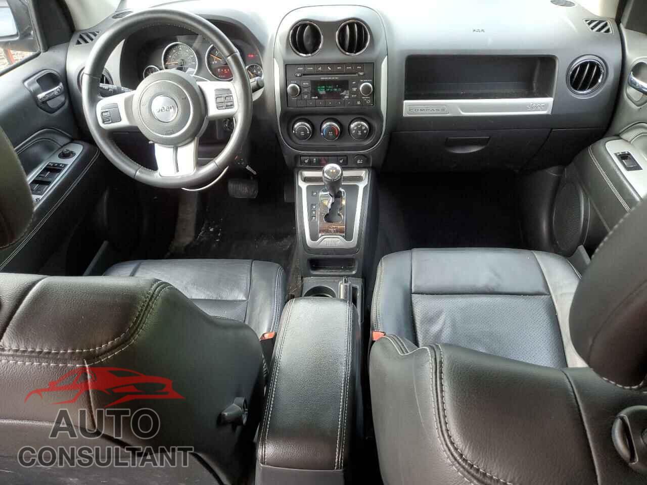 JEEP COMPASS 2015 - 1C4NJDEB4FD207111