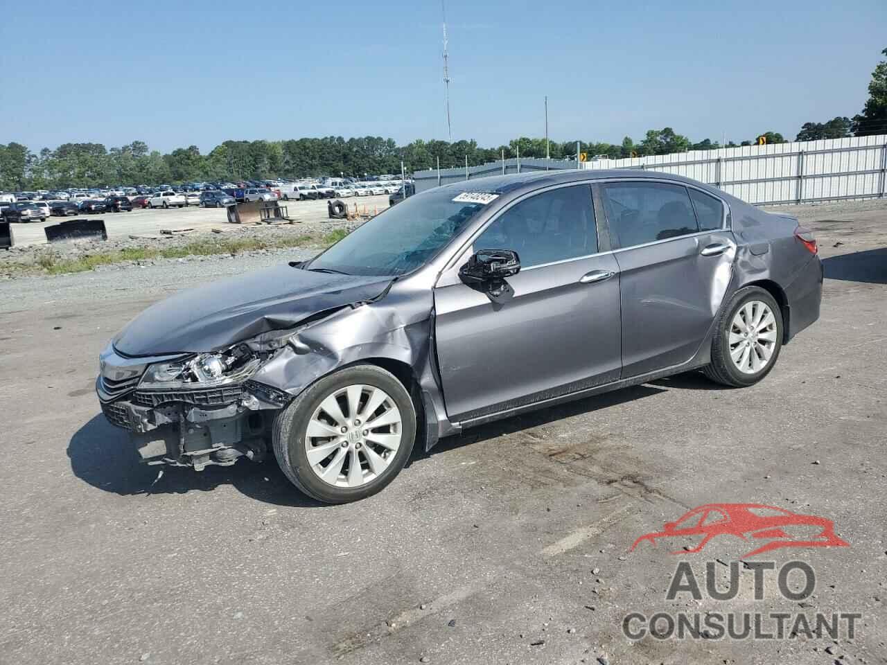 HONDA ACCORD 2016 - 1HGCR2F86GA170493