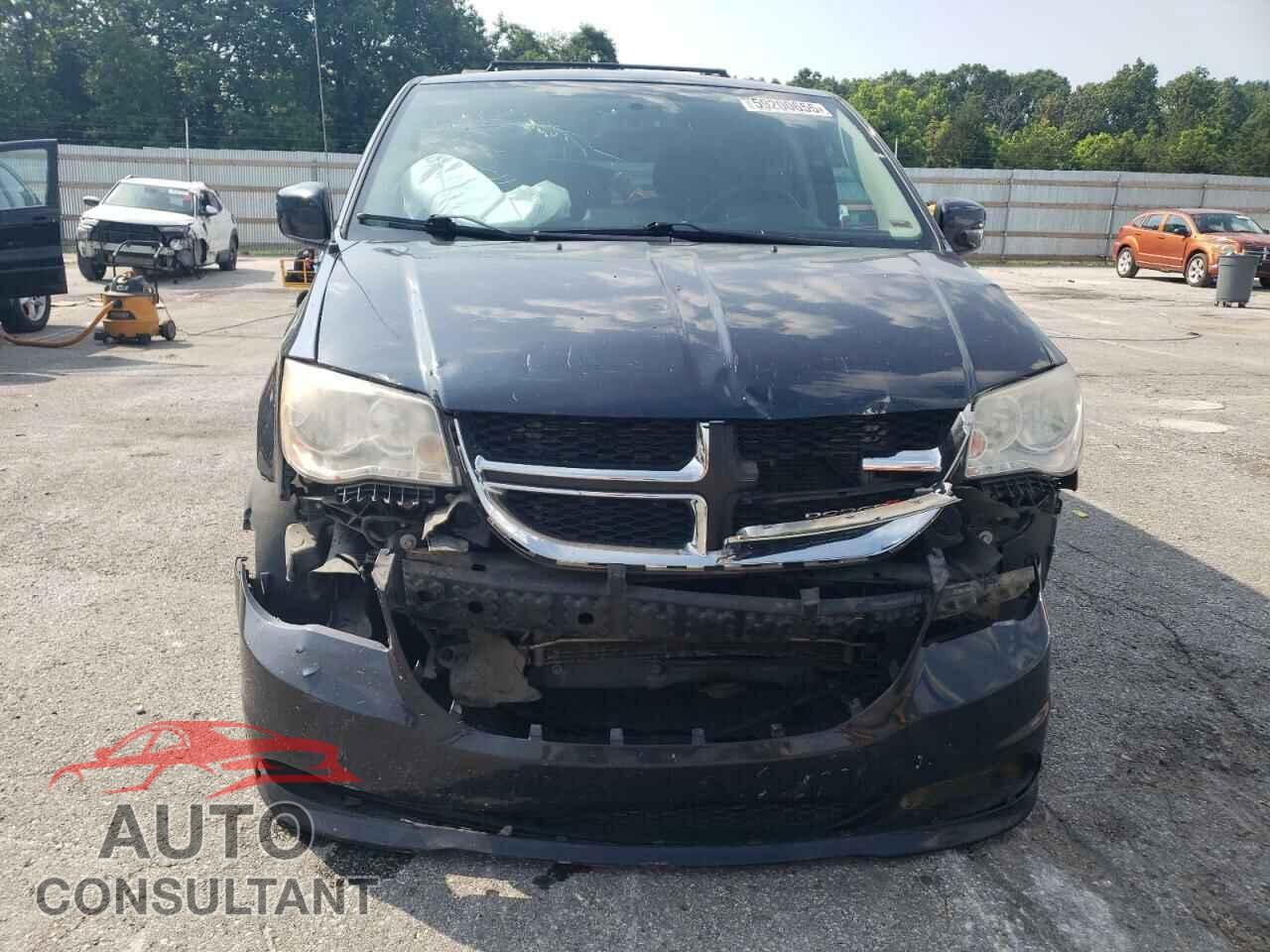 DODGE CARAVAN 2014 - 2C4RDGCGXER106580