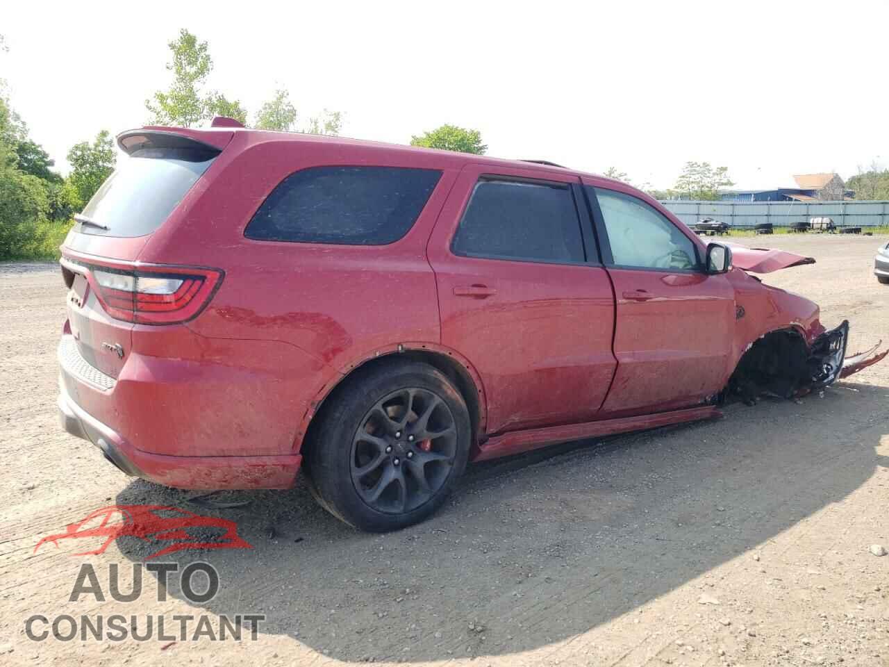 DODGE DURANGO 2021 - 1C4SDJH93MC815271
