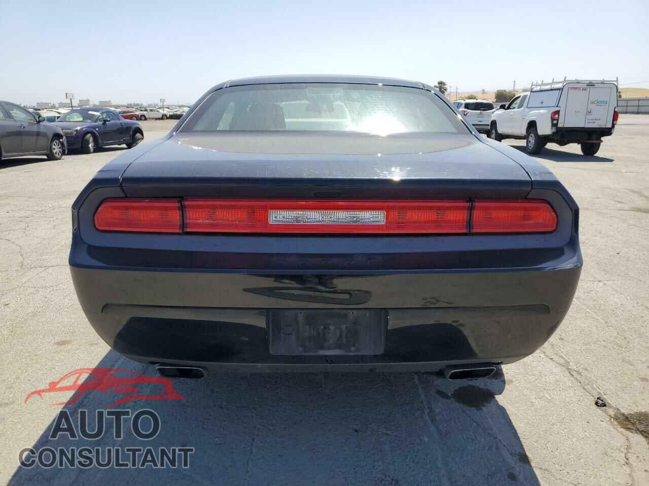 DODGE CHALLENGER 2014 - 2C3CDYAG5EH149510