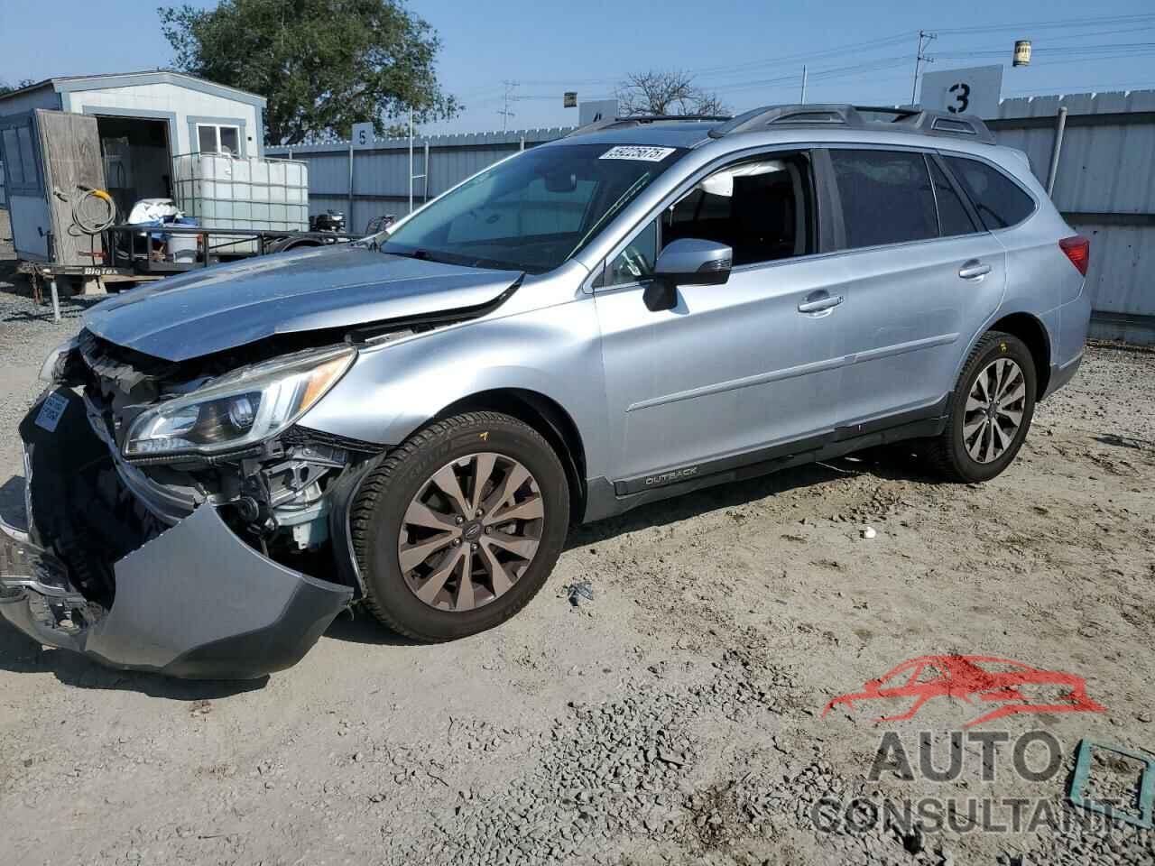 SUBARU OUTBACK 2015 - 4S4BSANC2F3347036