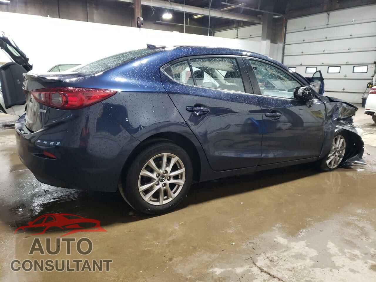 MAZDA 3 2016 - JM1BM1X73G1348143