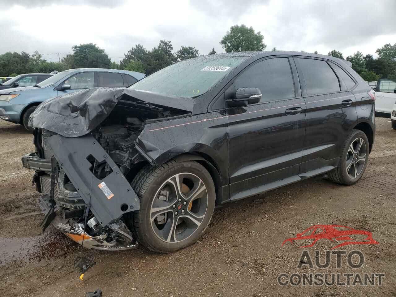 FORD EDGE 2022 - 2FMPK4AP3NBA48055