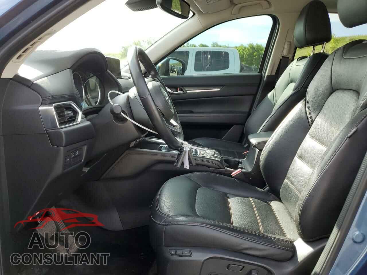 MAZDA CX-5 2018 - JM3KFBDM2J0347208