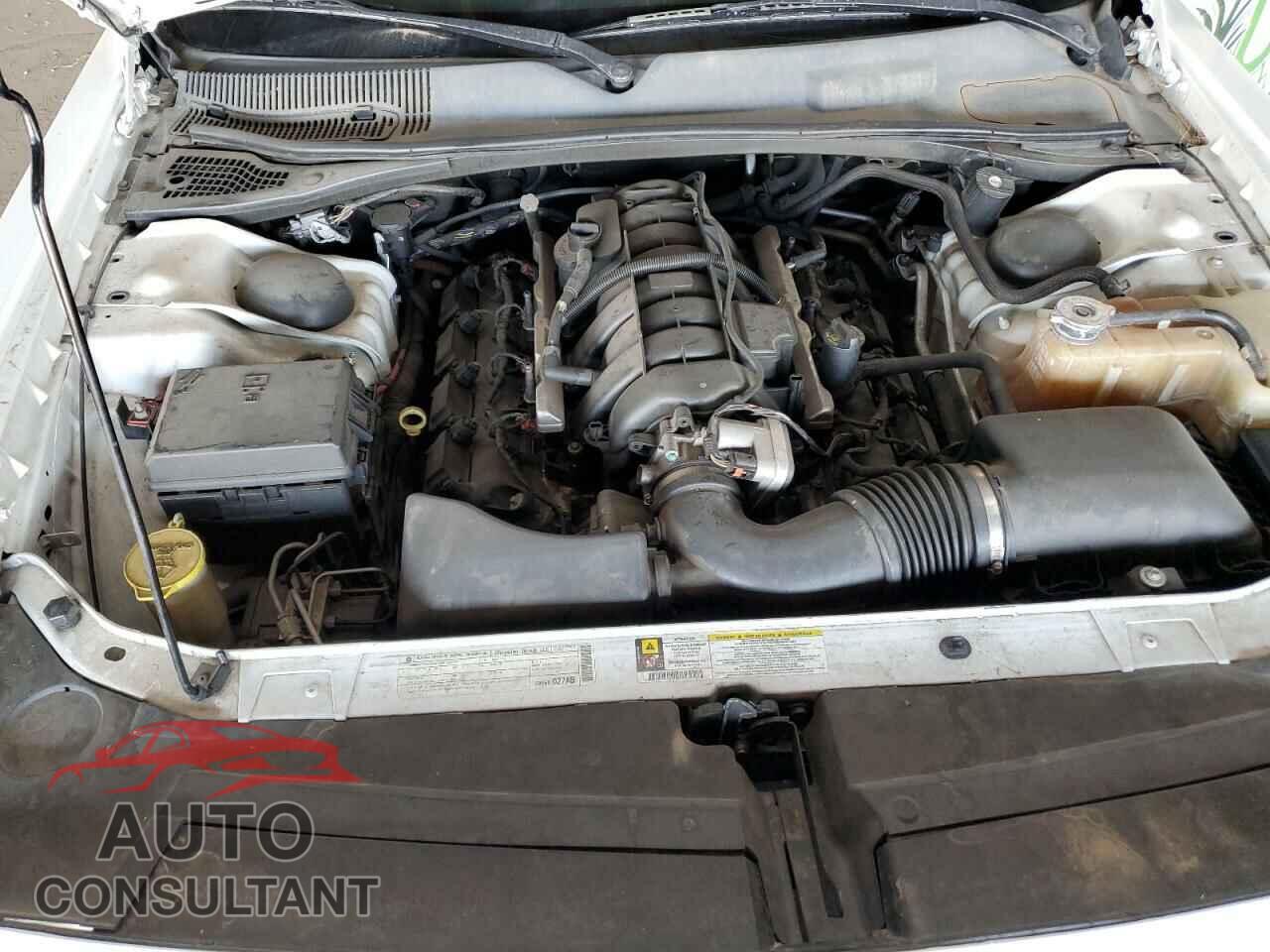 DODGE CHALLENGER 2010 - 2B3CJ5DTXAH255281