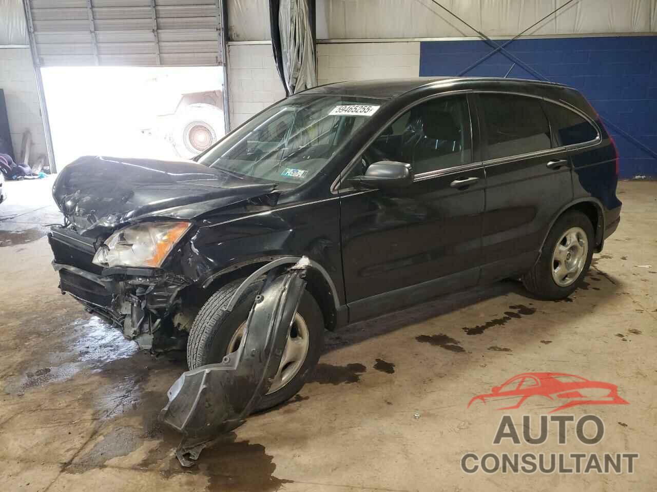 HONDA CRV 2009 - JHLRE48369C015776
