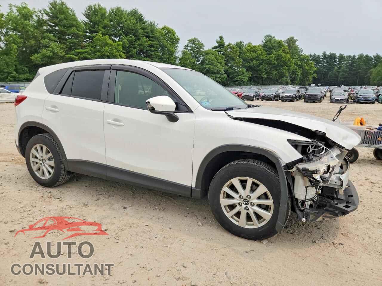 MAZDA CX-5 2013 - JM3KE4CE2D0165554