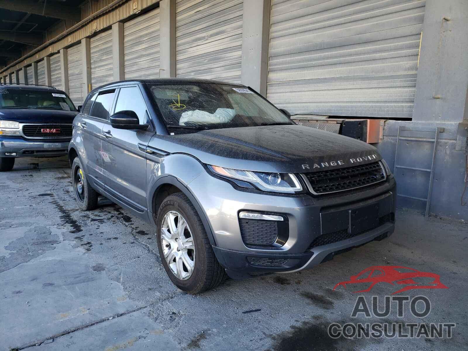 LAND ROVER RANGEROVER 2017 - SALVP2BG8HH186254