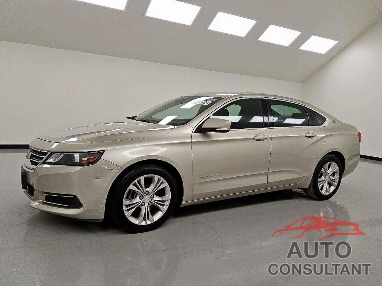 CHEVROLET IMPALA 2015 - 2G1125S36F9292702