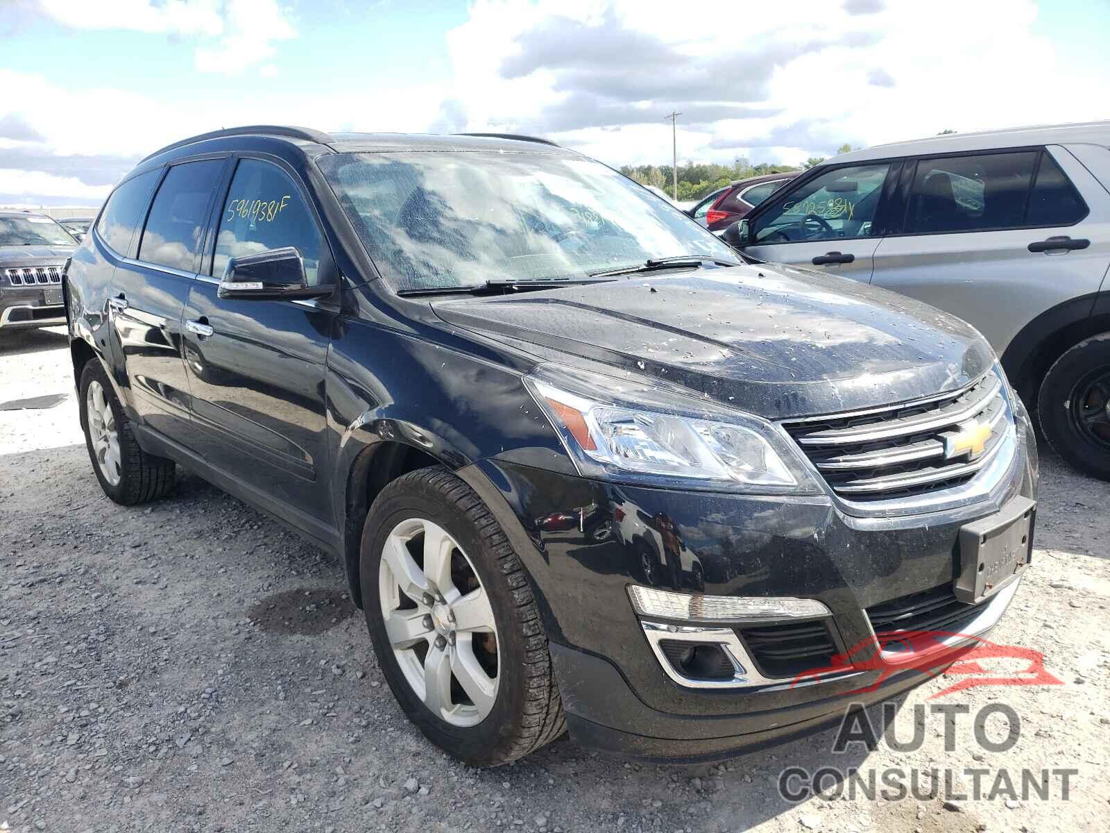 CHEVROLET TRAVERSE 2017 - 1GNKVGKDXHJ242441