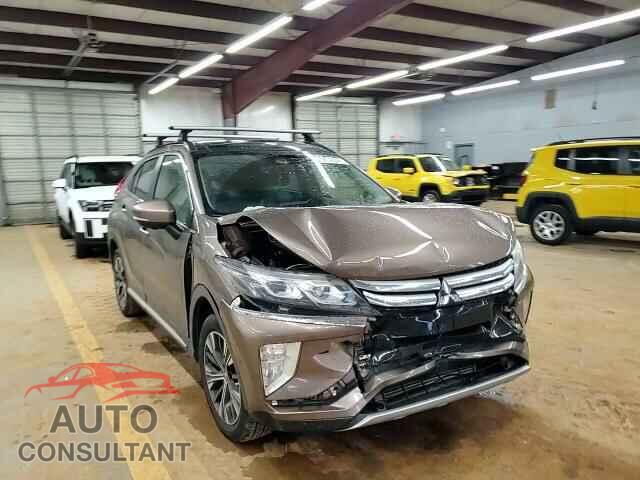MITSUBISHI ECLIPSE 2018 - JA4AT5AA9JZ051018