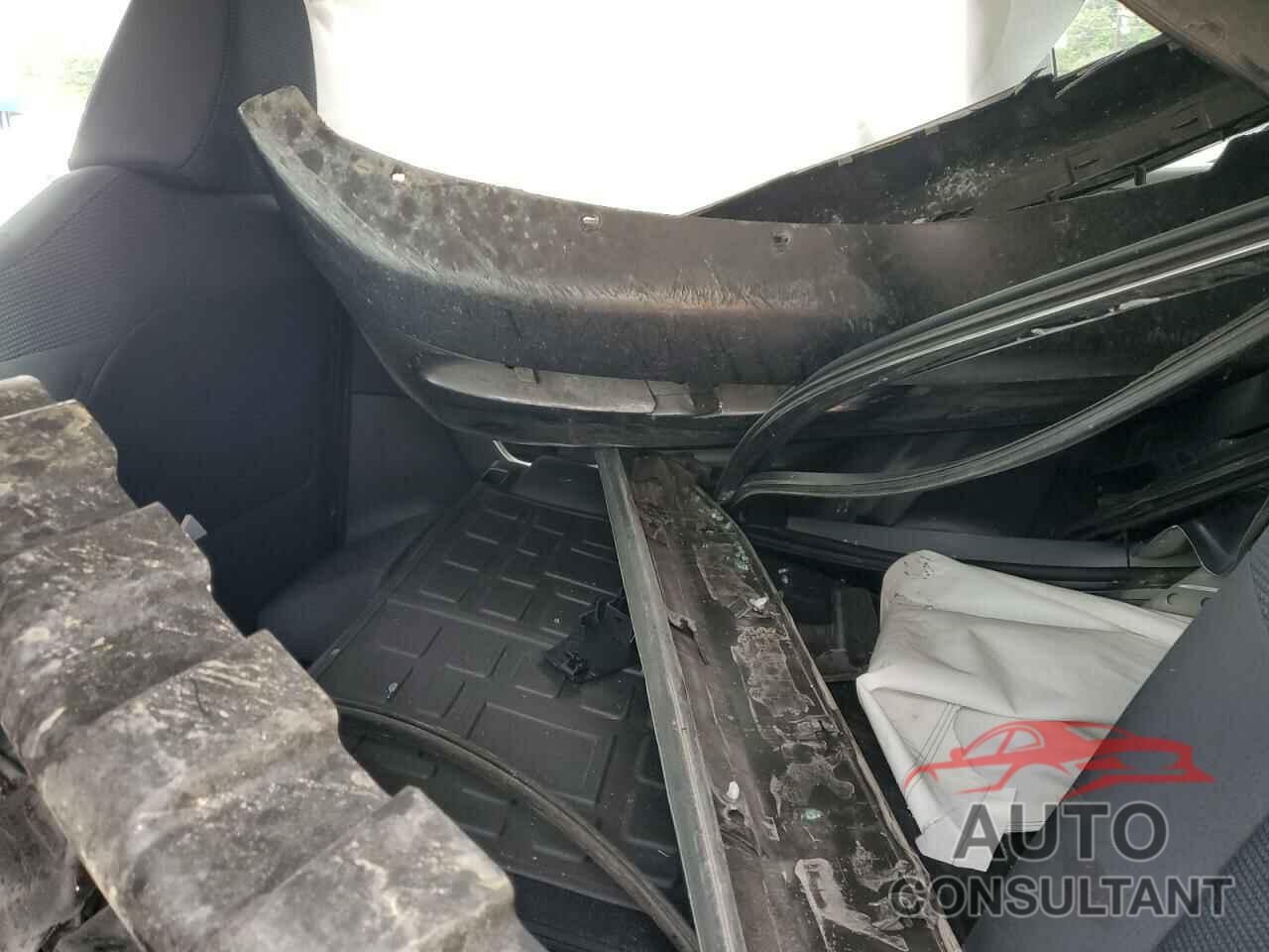 TOYOTA RAV4 2023 - 2T3H1RFV4PW277084