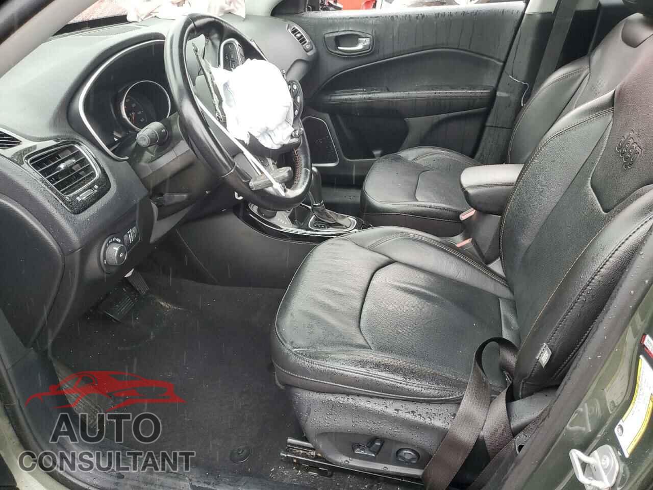 JEEP COMPASS 2020 - 3C4NJDCB4LT233541