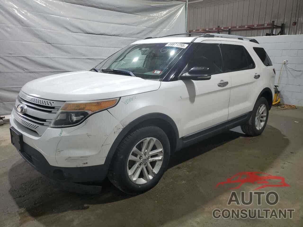 FORD EXPLORER 2011 - 1FMHK8D87BGA74520
