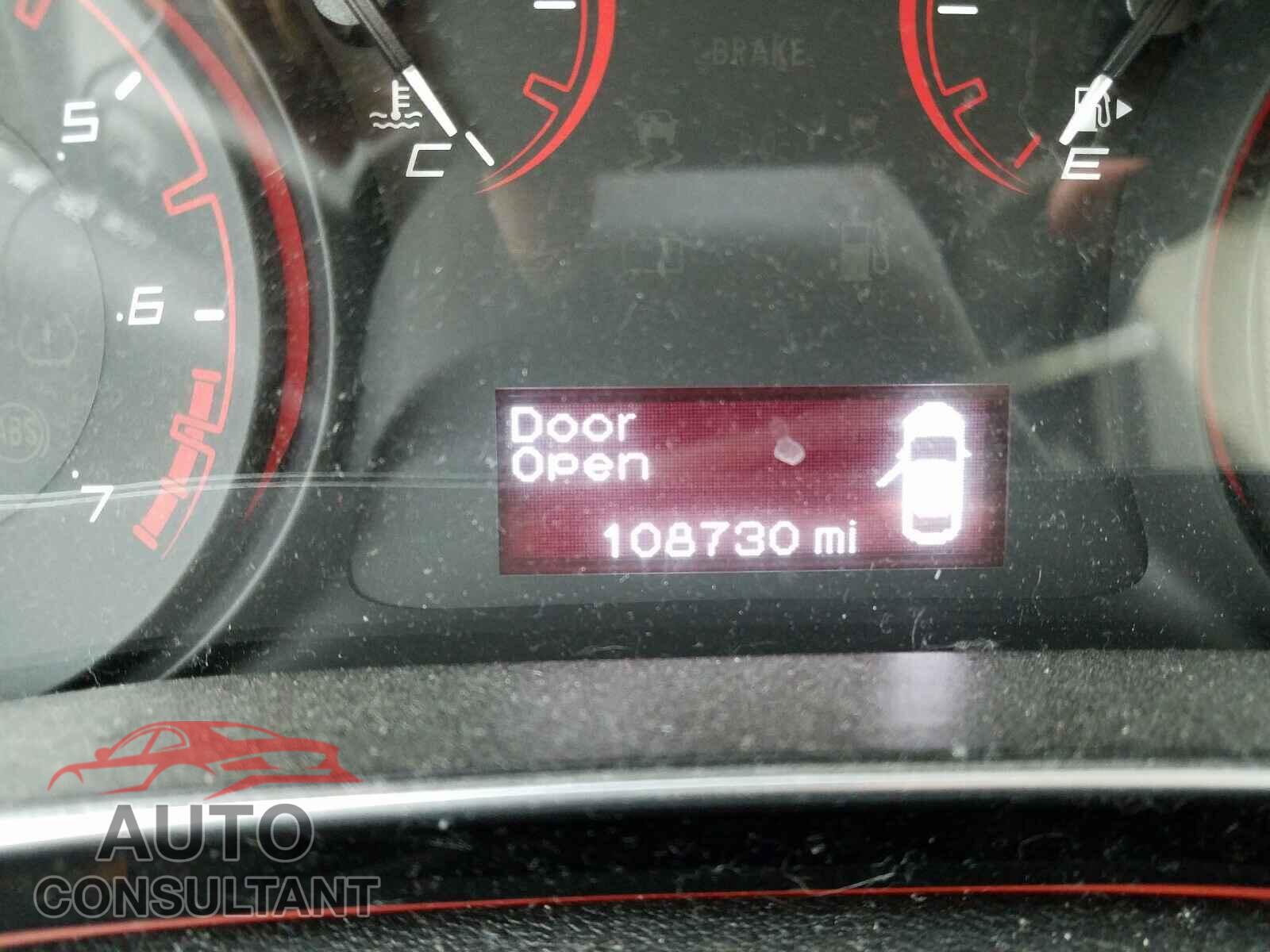 DODGE DART 2016 - 1C3CDFBA2GD652510