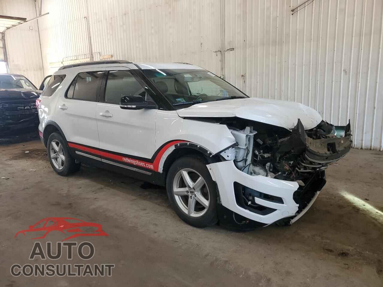 FORD EXPLORER 2016 - 1FM5K8D80GGB88546