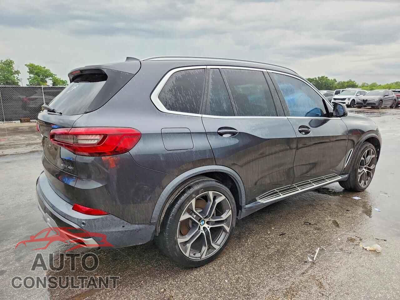 BMW X5 2020 - 5UXCR4C02L9B52045