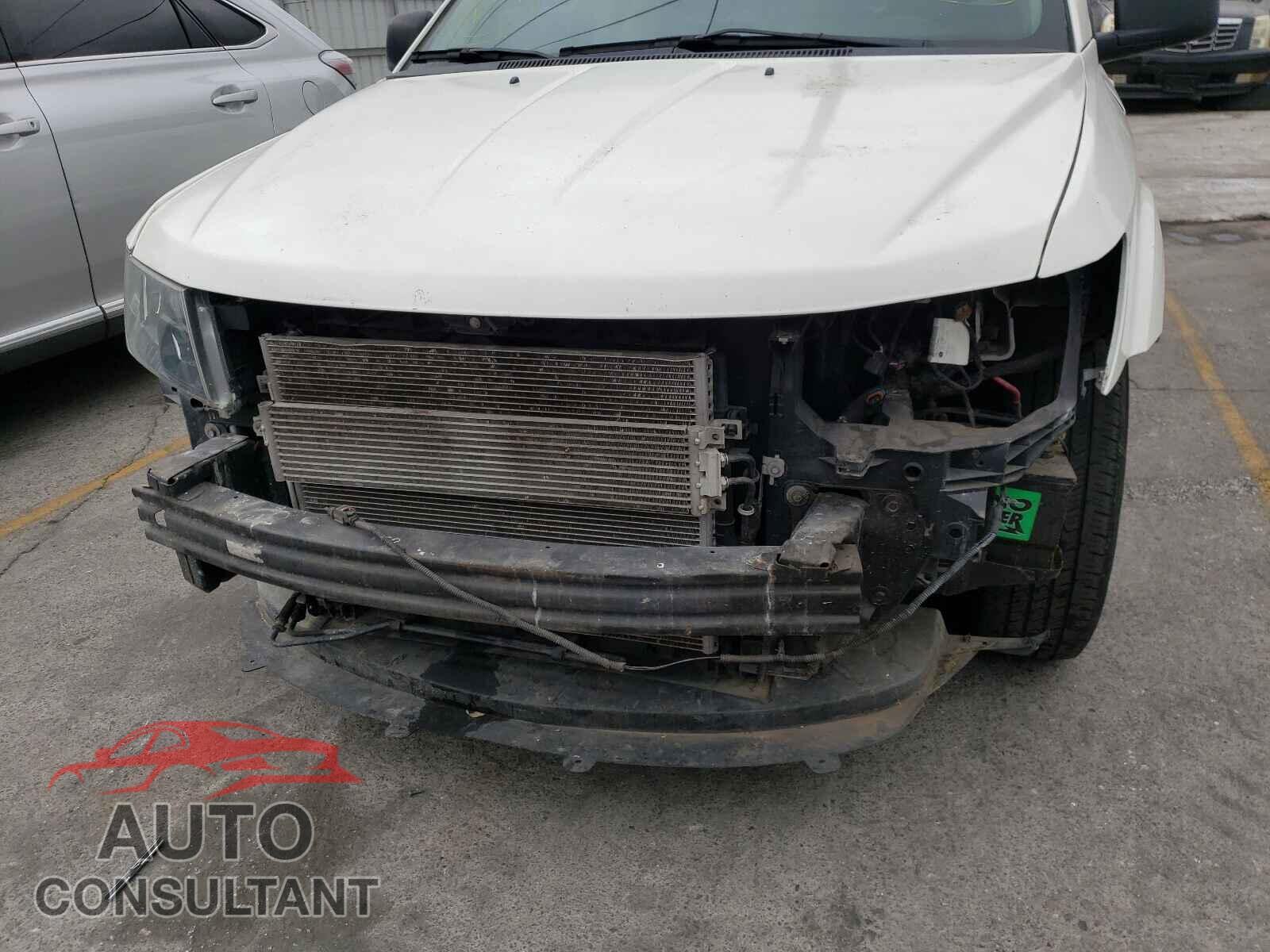 DODGE JOURNEY 2017 - 3C4PDCAB5HT606168