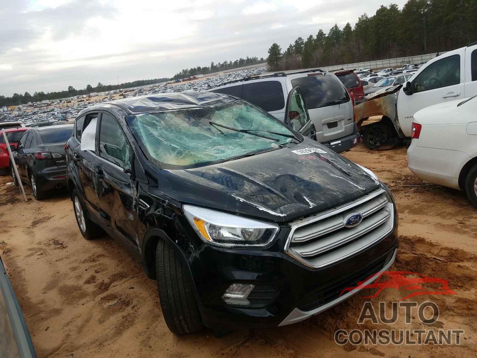 FORD ESCAPE 2019 - 1FMCU0GD0KUC19297
