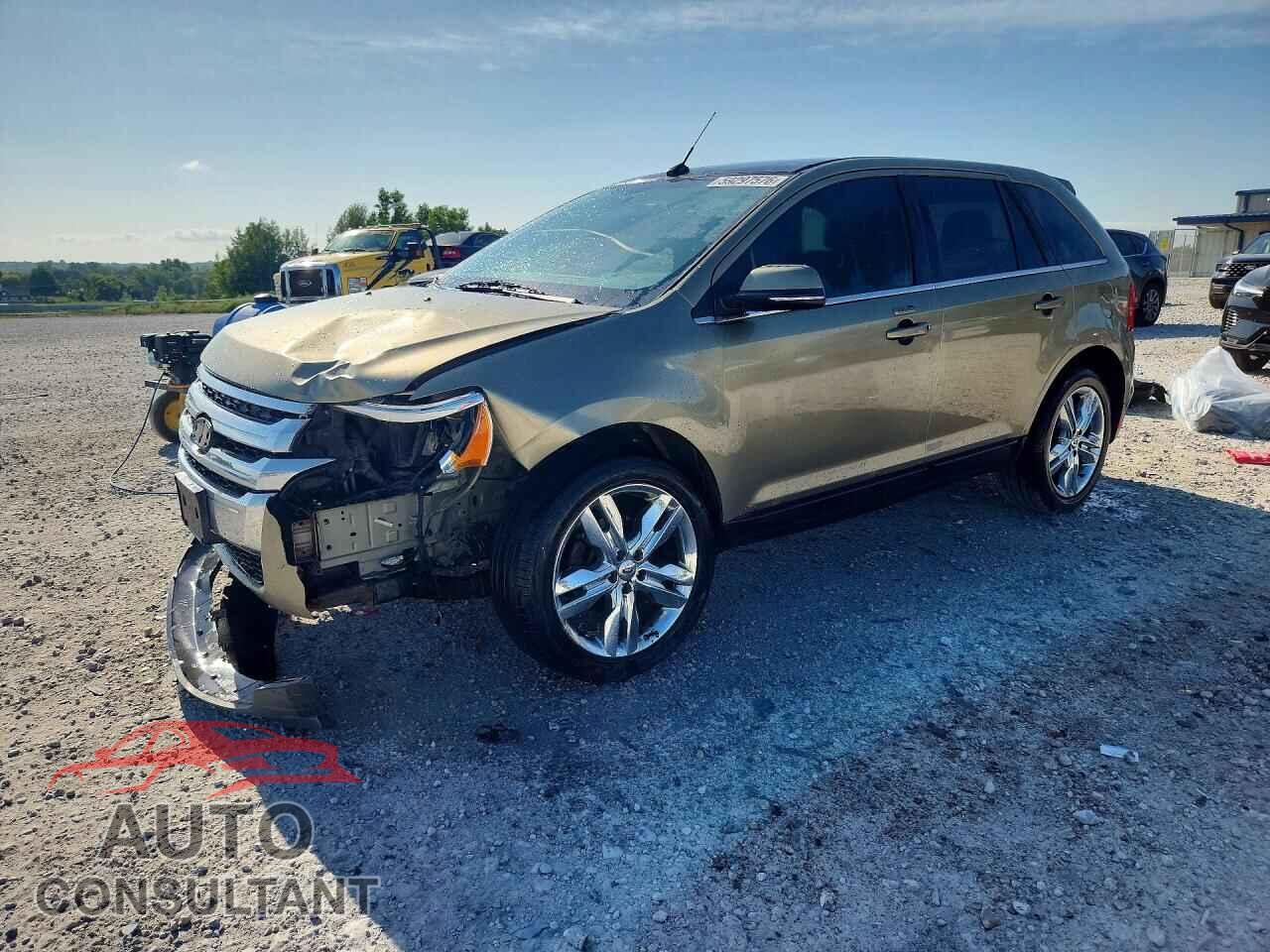 FORD EDGE 2013 - 2FMDK4KC0DBA99185