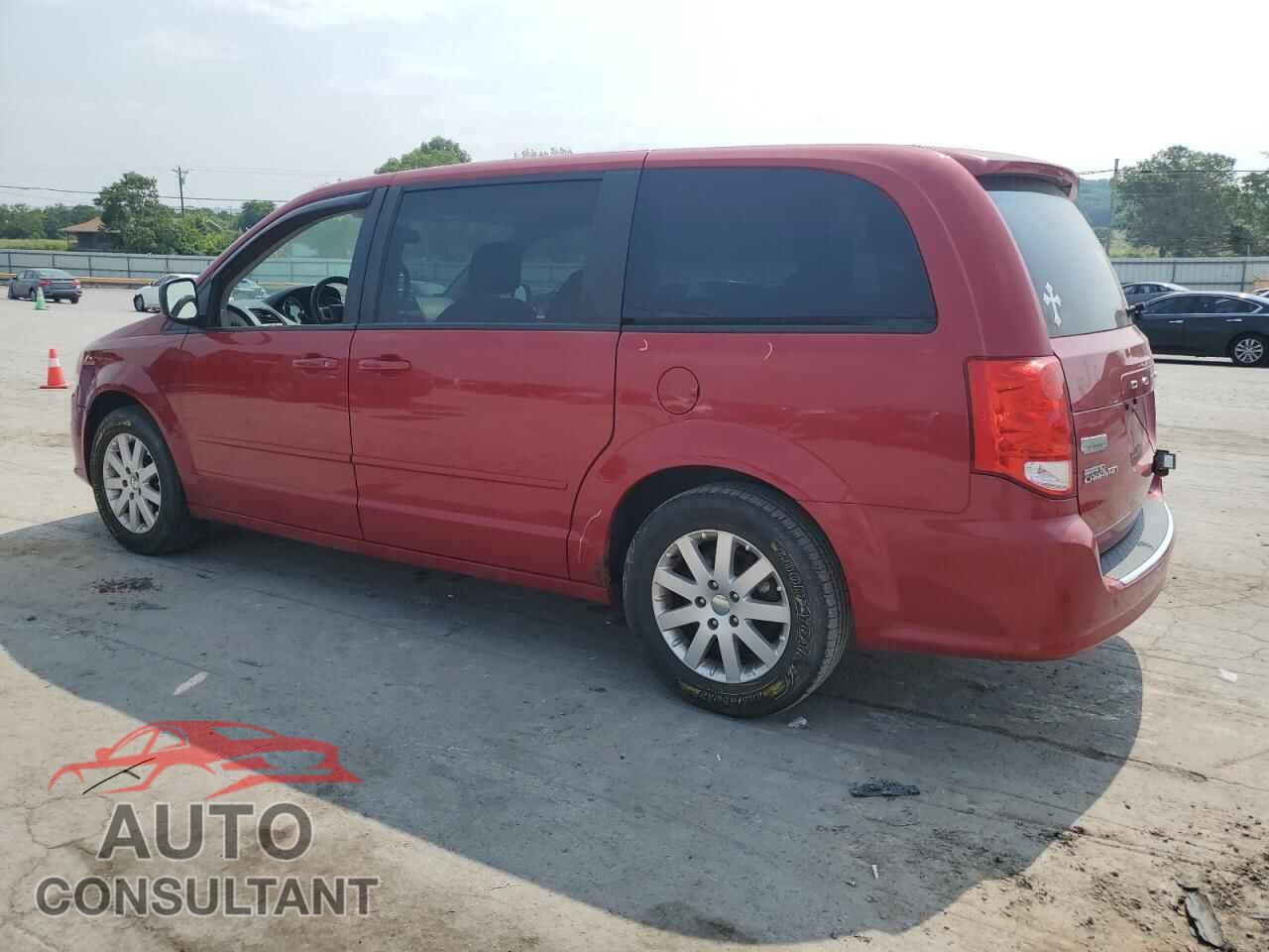 DODGE CARAVAN 2013 - 2C4RDGBG5DR566505