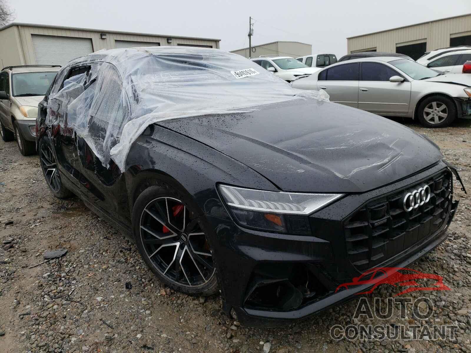 AUDI Q8 2019 - WA1FVAF15KD004908