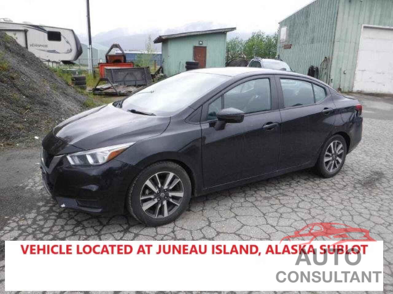 NISSAN VERSA 2021 - 3N1CN8EV1ML820682