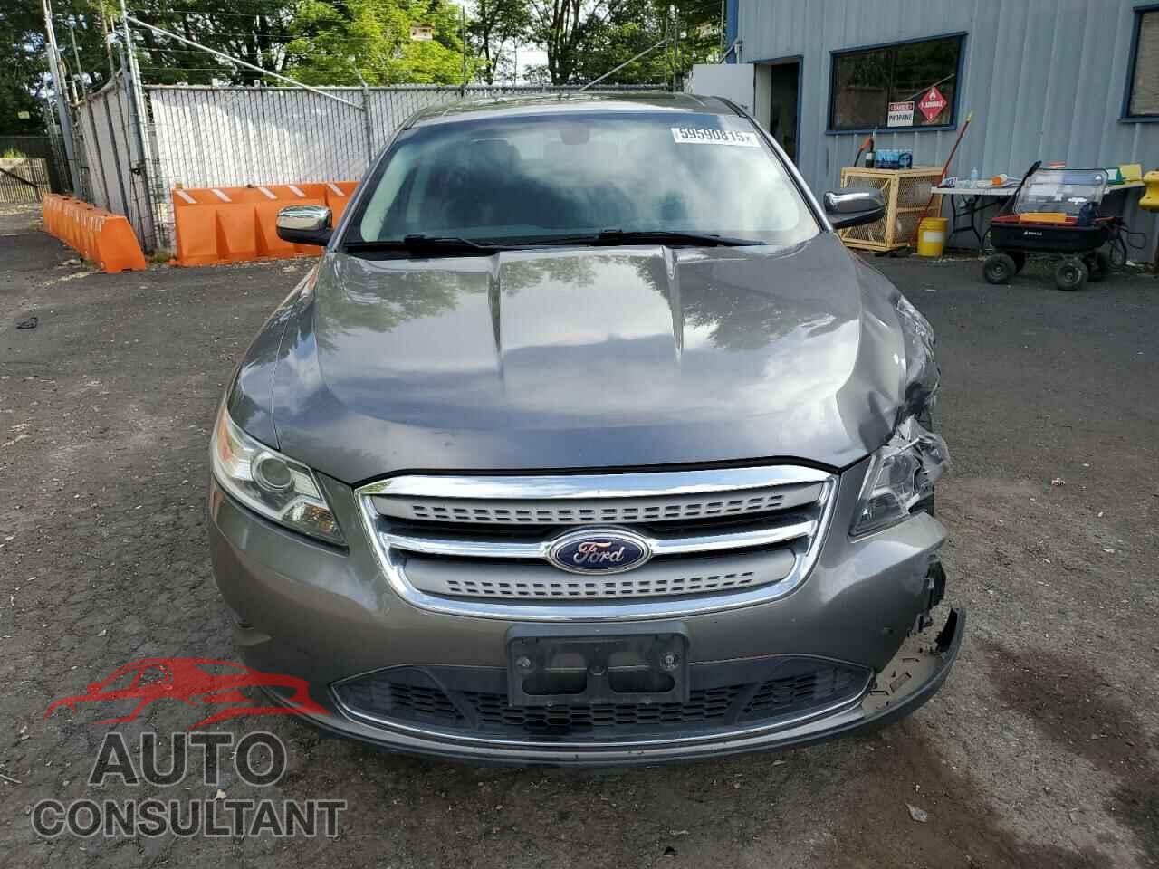 FORD TAURUS 2011 - 1FAHP2FW4BG139747