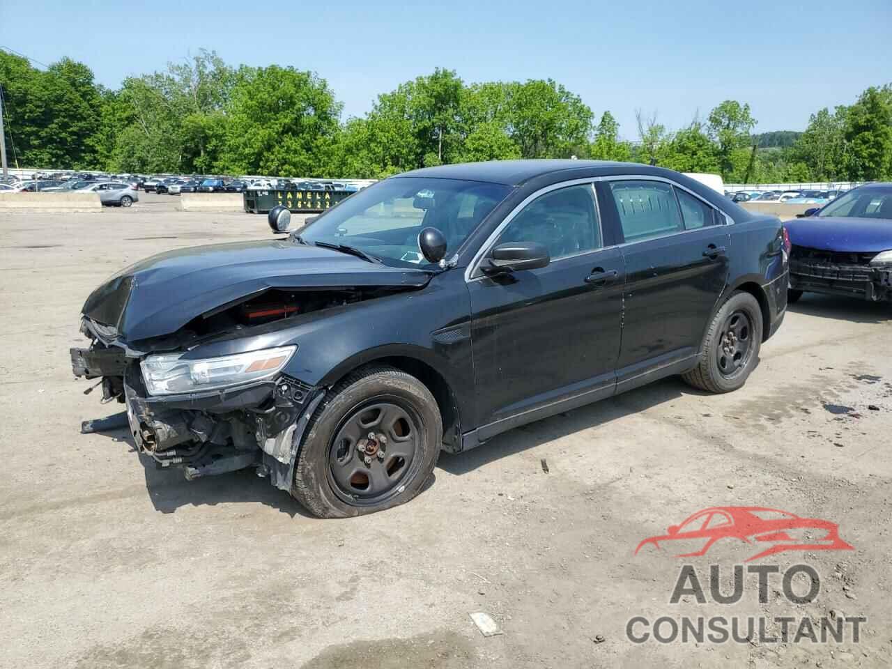 FORD TAURUS 2013 - 1FAHP2M82DG184726