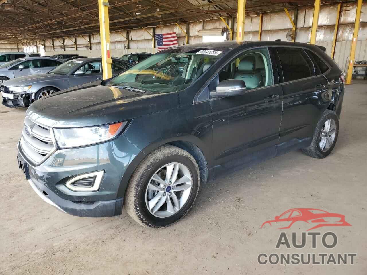FORD EDGE 2015 - 2FMTK3J94FBB73500