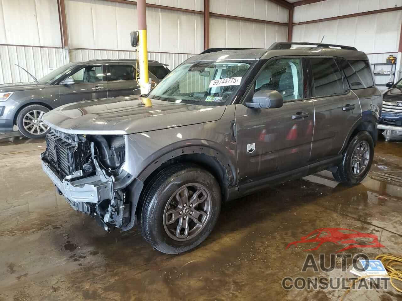 FORD BRONCO 2022 - 3FMCR9B60NRD38316
