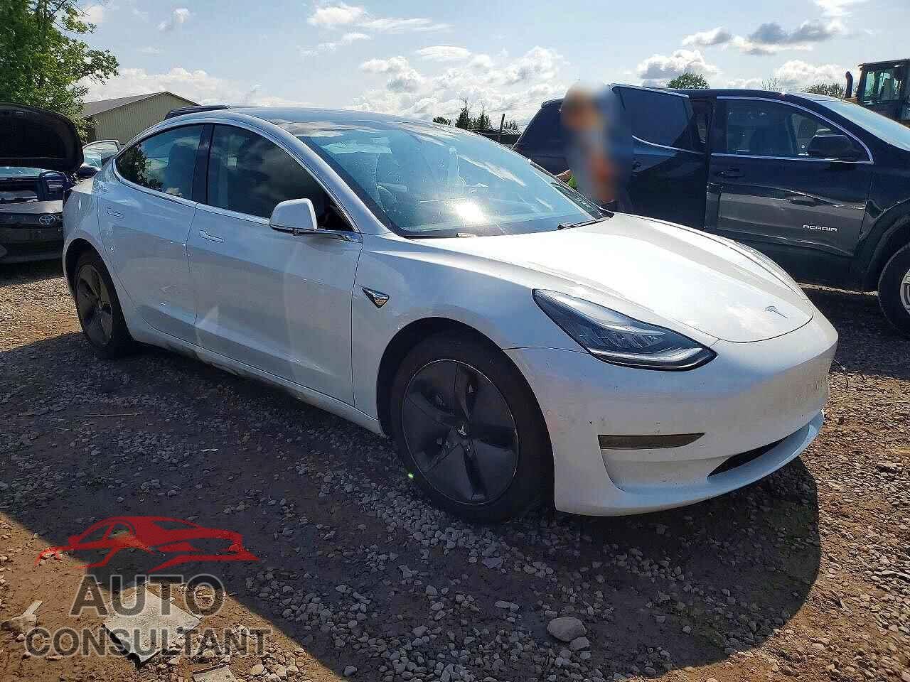 TESLA MODEL 3 2020 - 5YJ3E1EA2LF745022