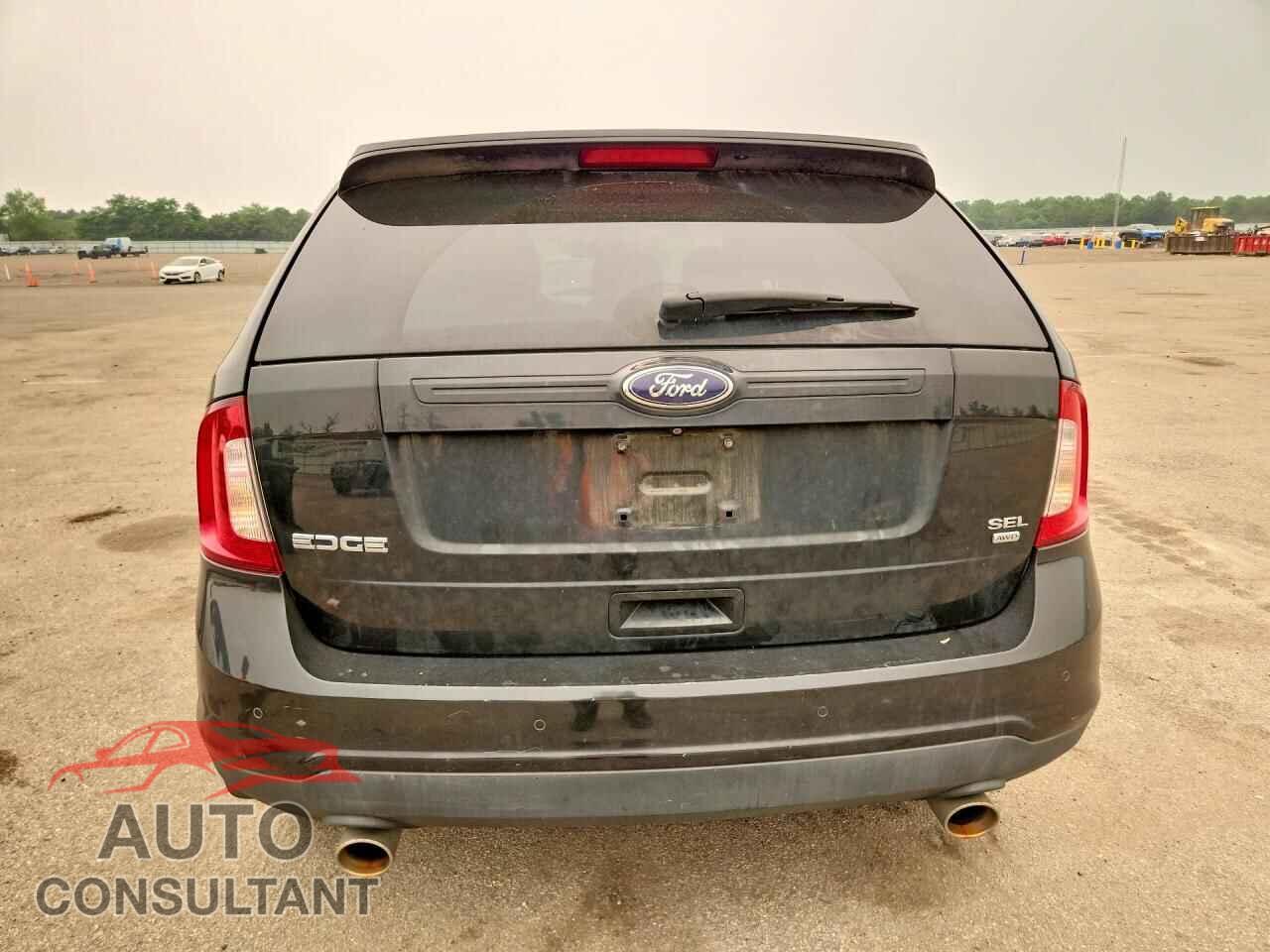 FORD EDGE 2013 - 2FMDK4JCXDBC15302