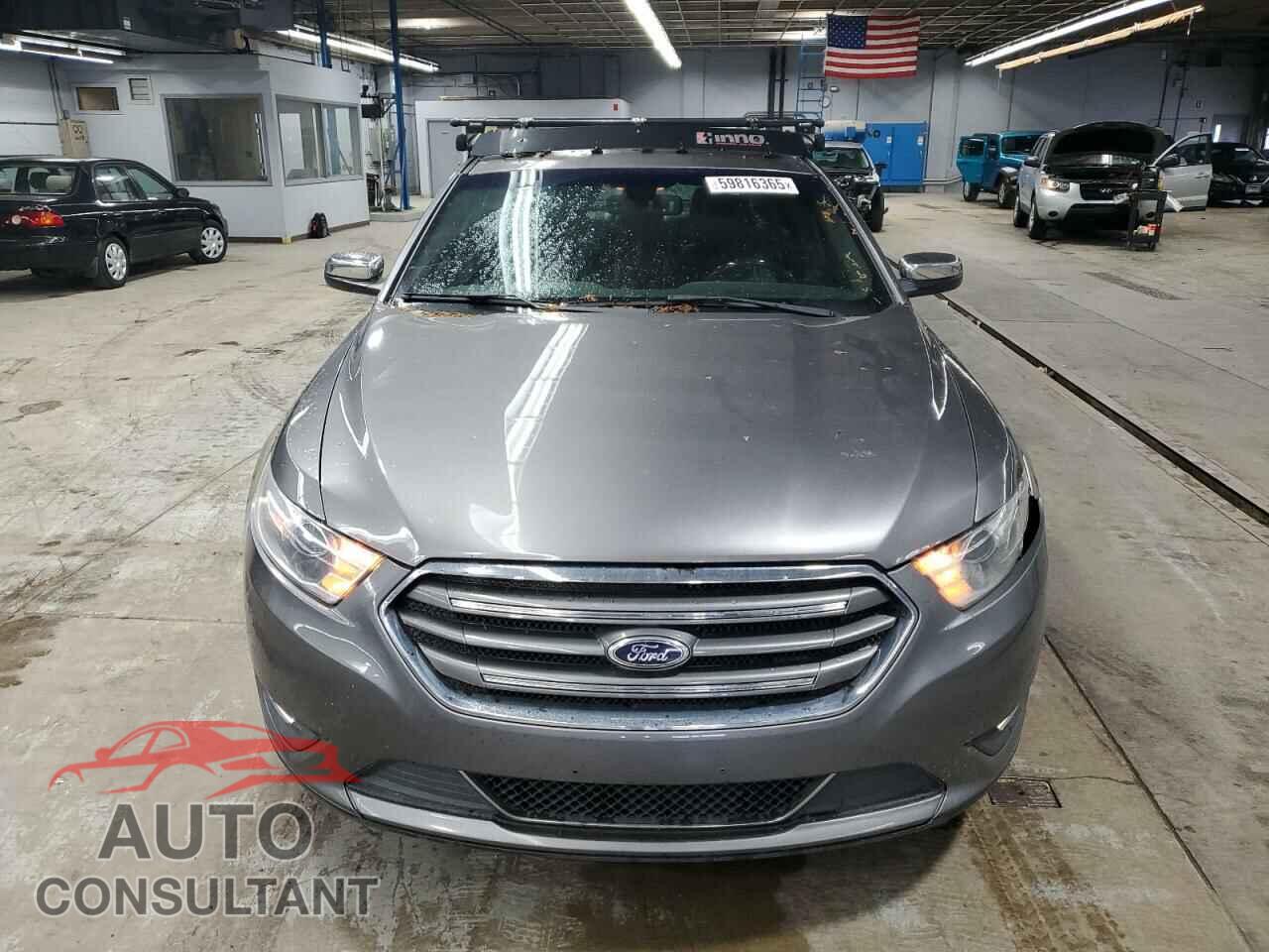 FORD TAURUS 2013 - 1FAHP2F80DG136607