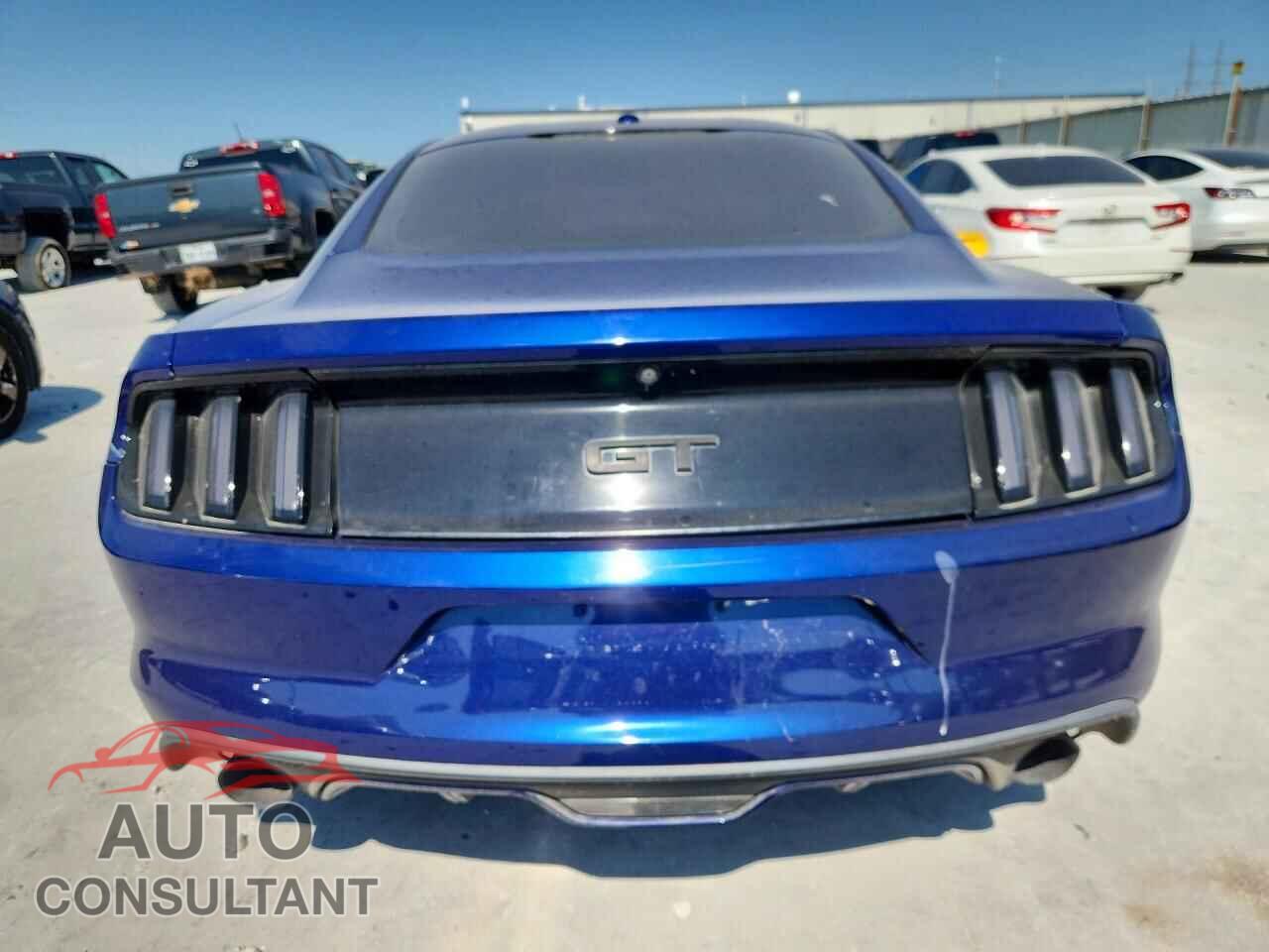 FORD MUSTANG 2015 - 1FA6P8CF1F5418170