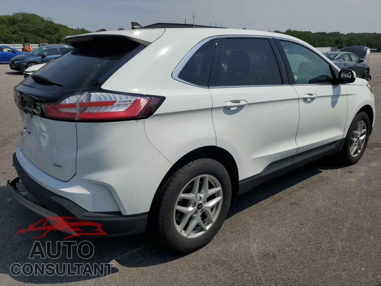 FORD EDGE 2024 - 2FMPK4J90RBA78010