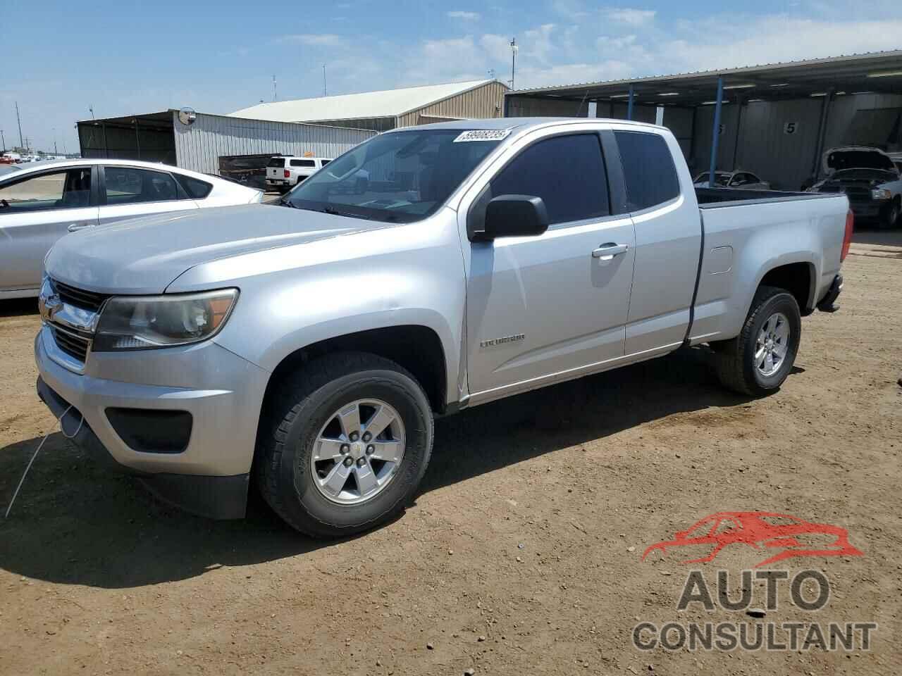 CHEVROLET COLORADO 2016 - 1GCHSBEA7G1314307