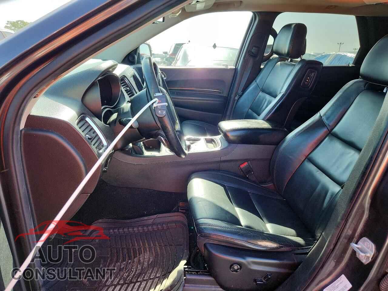 DODGE DURANGO 2014 - 1C4RDJDG0EC446521