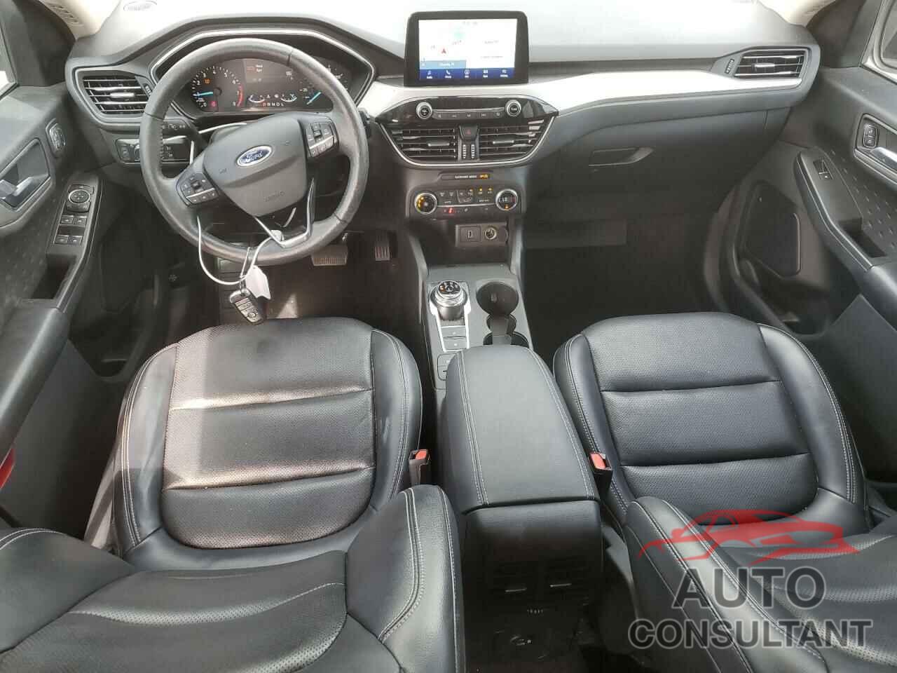 FORD ESCAPE 2020 - 1FMCU0H61LUC07029