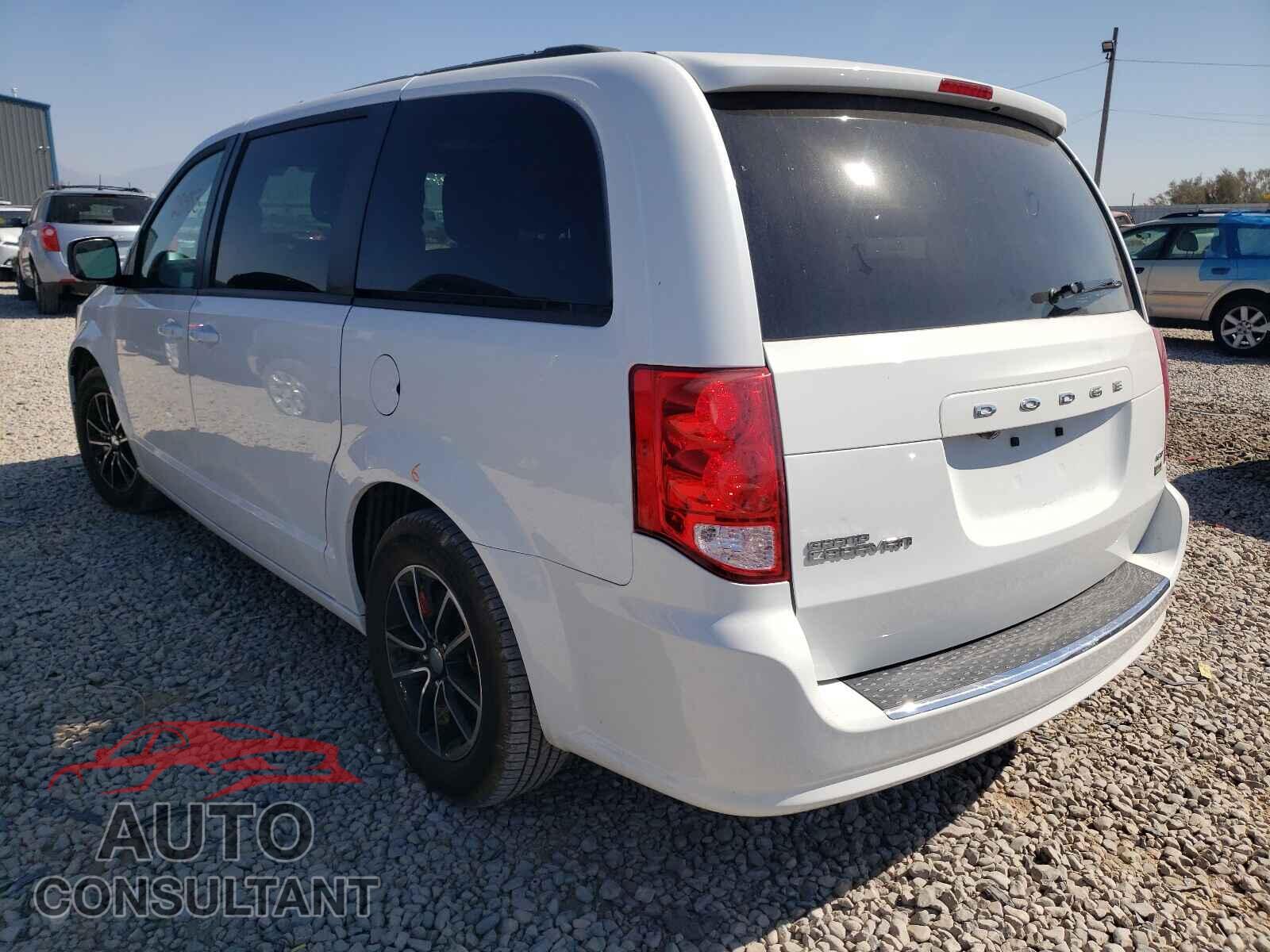 DODGE GRAND CARA 2019 - 2C4RDGEG1KR622402
