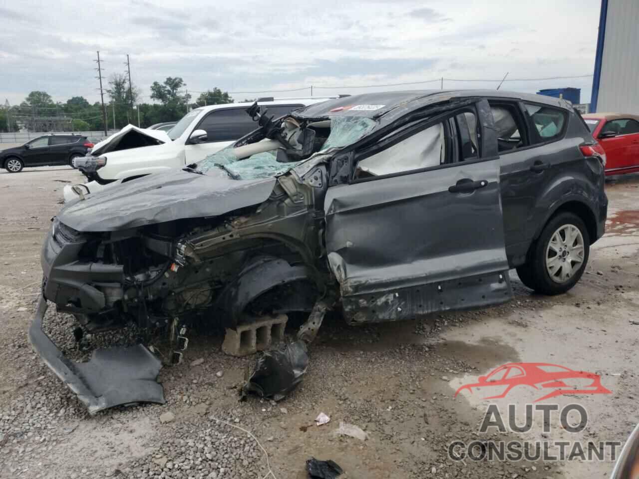 FORD ESCAPE 2016 - 1FMCU0F76GUC20456