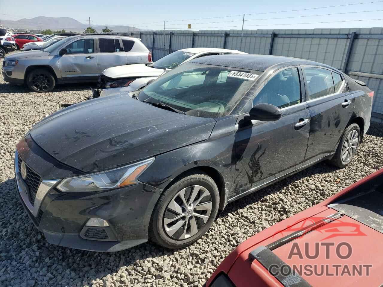 NISSAN ALTIMA 2019 - 1N4BL4BW5KC143977